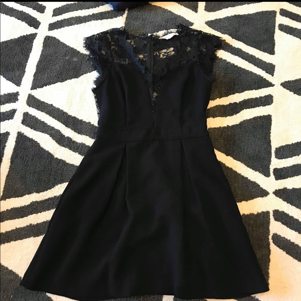 Beautiful black dress